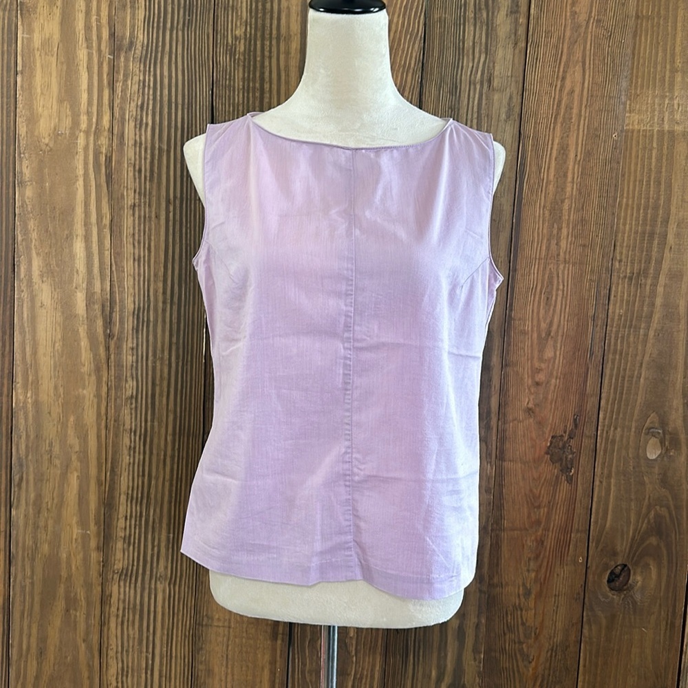 Banana Republic Stretch Blouse
